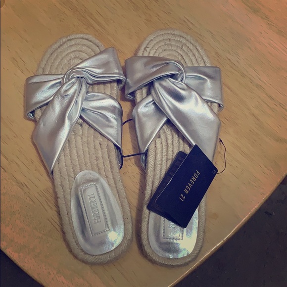 Forever 21 Shoes - Sandals